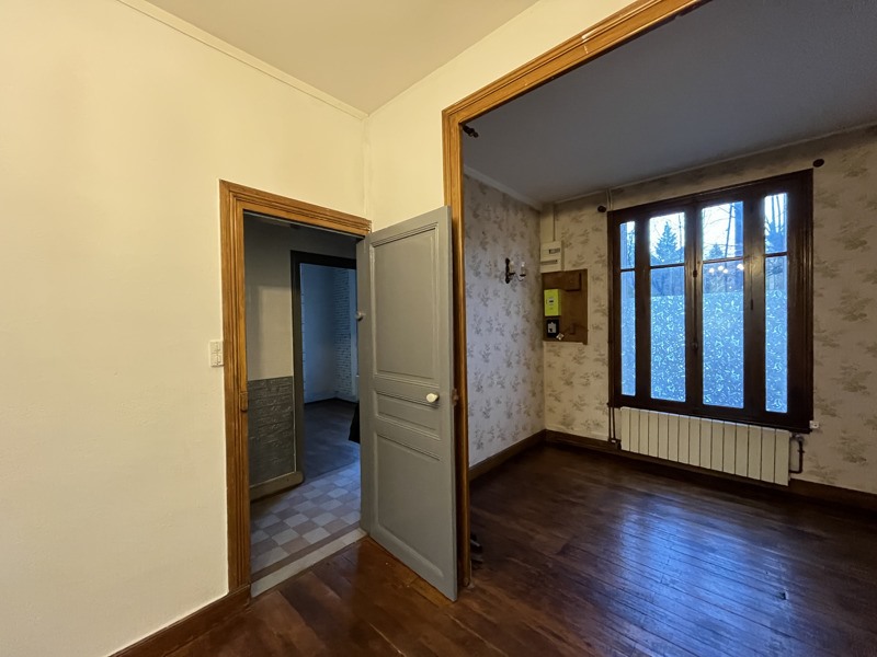 Vente Maison ST AMAND MONTROND - 6 pièces -103 m² - (18200)