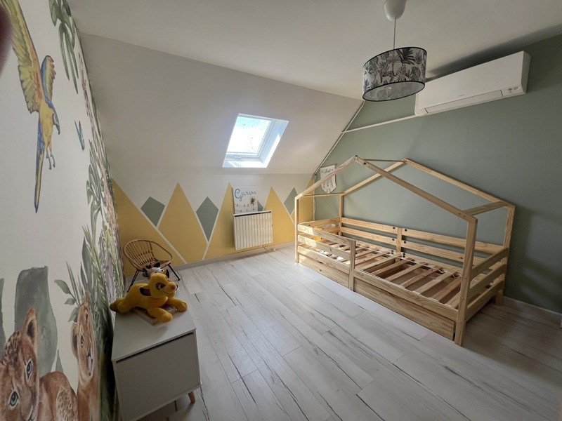 Vente Maison CHARENTON DU CHER - 6 pièces -170 m² - (18210)