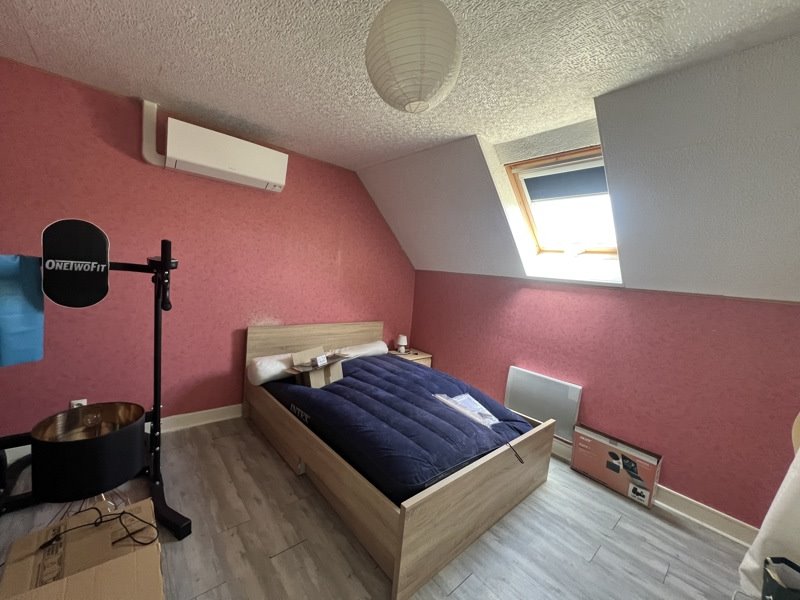 Vente Maison CHARENTON DU CHER - 6 pièces -170 m² - (18210)