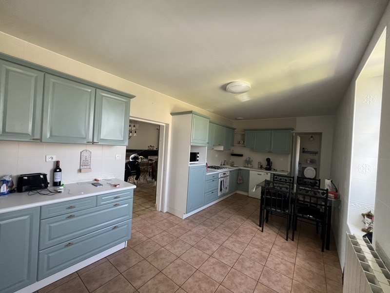 Vente Maison CHARENTON DU CHER - 6 pièces -170 m² - (18210)