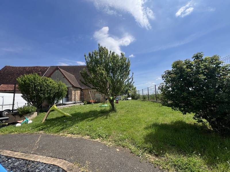 Vente Maison CHARENTON DU CHER 18210 6 pièces - 170 m²