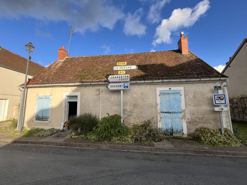 Vente Maison AINAY LE VIEIL - 2 pièces -70 m² - (18200)