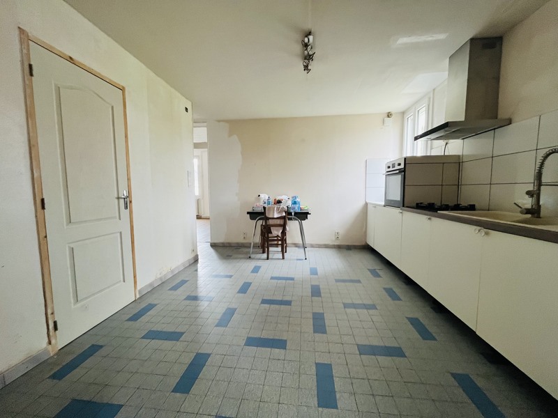 Vente Maison ST AMAND MONTROND - 4 pièces -101 m² - (18200)