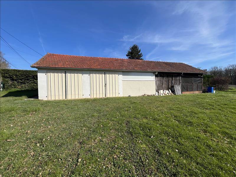 Vente Grange THAUMIERS - - - (18210)