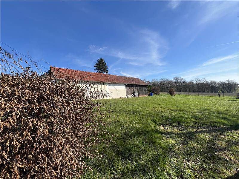 Vente Grange THAUMIERS - - - (18210)