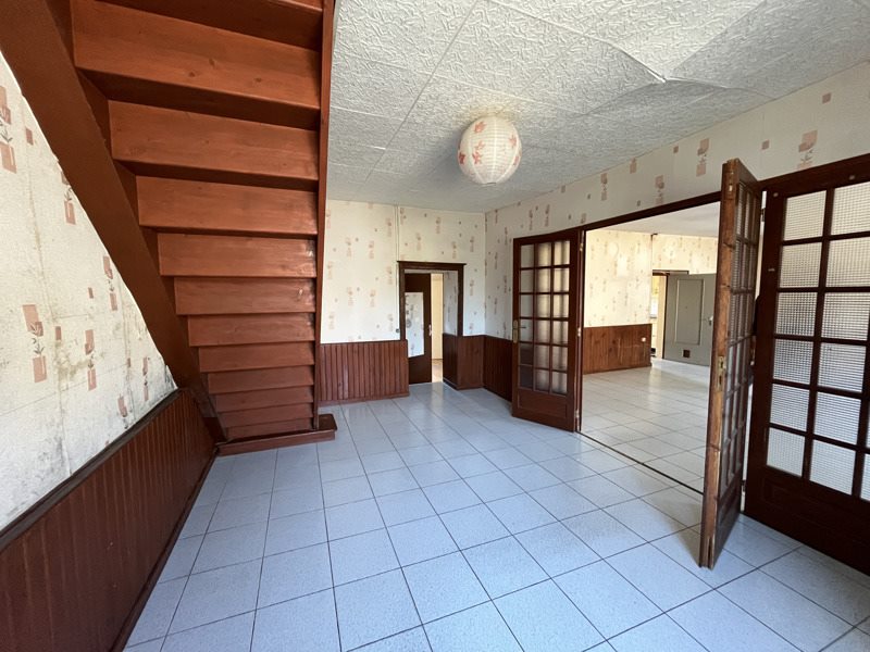 Vente Maison LE PONDY 18210 4 pièces - 102 m²