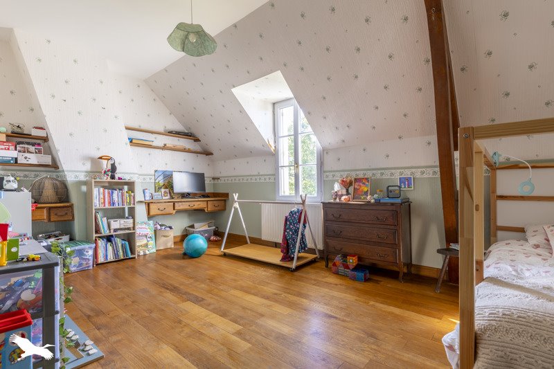Vente Maison LOYE SUR ARNON - 5 pièces -177 m² - (18170)