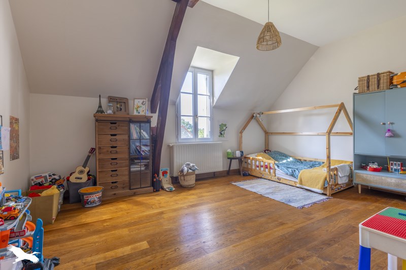 Vente Maison LOYE SUR ARNON - 5 pièces -177 m² - (18170)