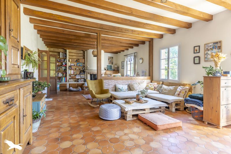 Vente Maison LOYE SUR ARNON - 5 pièces -177 m² - (18170)