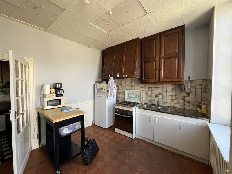 Vente Maison ST AMAND MONTROND - 5 pièces -114 m² - (18200)