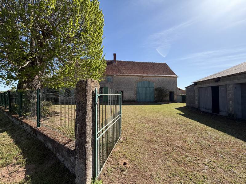 Vente Maison COUST - 3 pièces -70 m² - (18210)