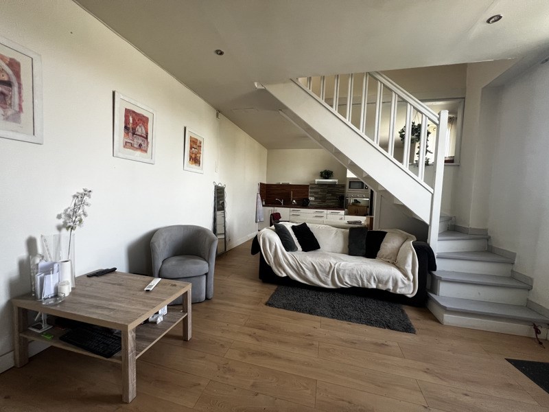 Vente Maison ST AMAND MONTROND - 4 pièces -52 m² - (18200)