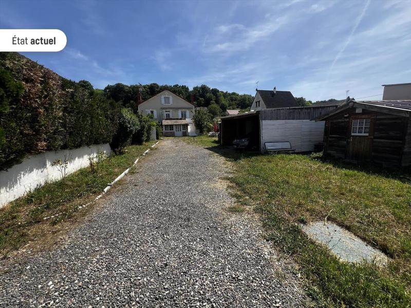 Vente Maison ST AMAND MONTROND - 4 pièces -52 m² - (18200)