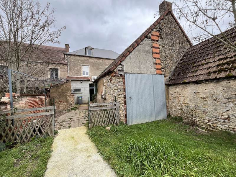 Vente Immeuble CHARENTON DU CHER - -  325 m² - (18210)