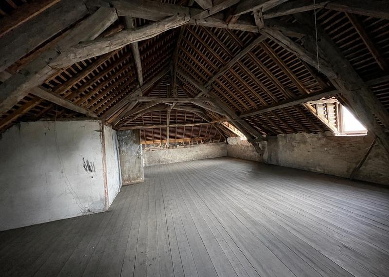 Vente Immeuble CHARENTON DU CHER - -  325 m² - (18210)