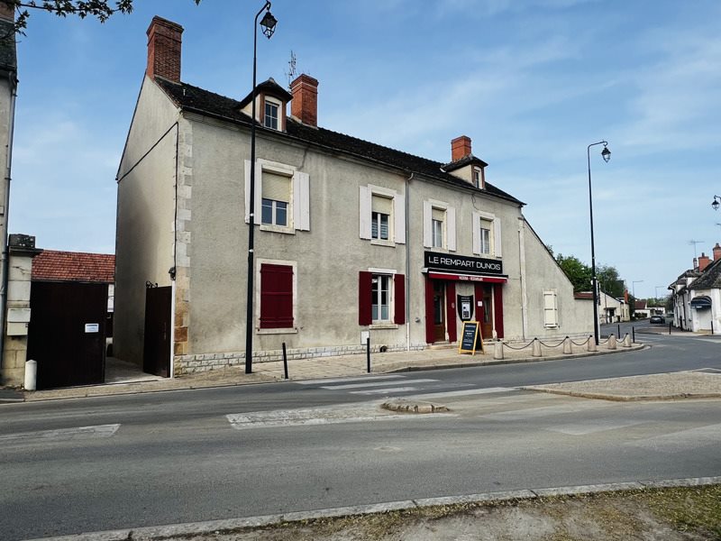 Vente Immeuble DUN SUR AURON - -  350 m² - (18130)