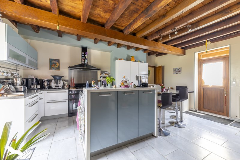 Vente Maison CHARENTON DU CHER - 10 pièces -195 m² - (18210)
