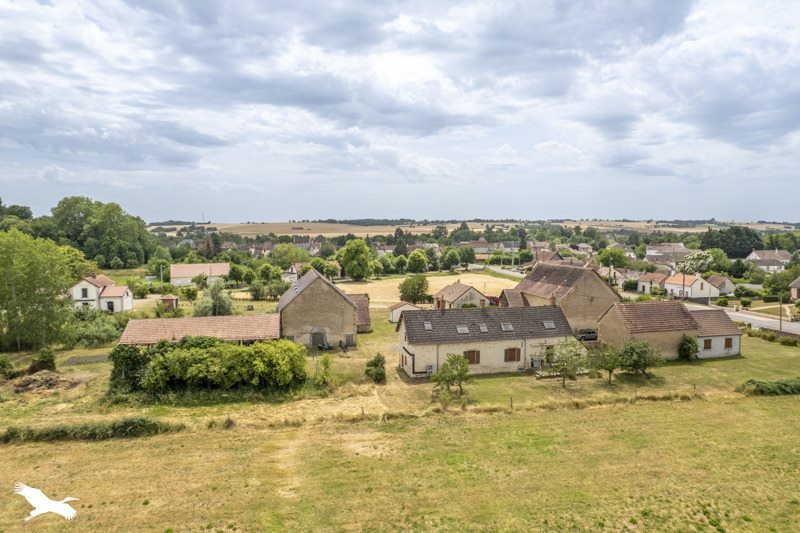 Vente Maison CHARENTON DU CHER - 10 pièces -195 m² - (18210)