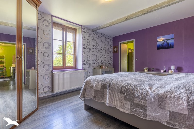 Vente Maison CHARENTON DU CHER - 10 pièces -195 m² - (18210)