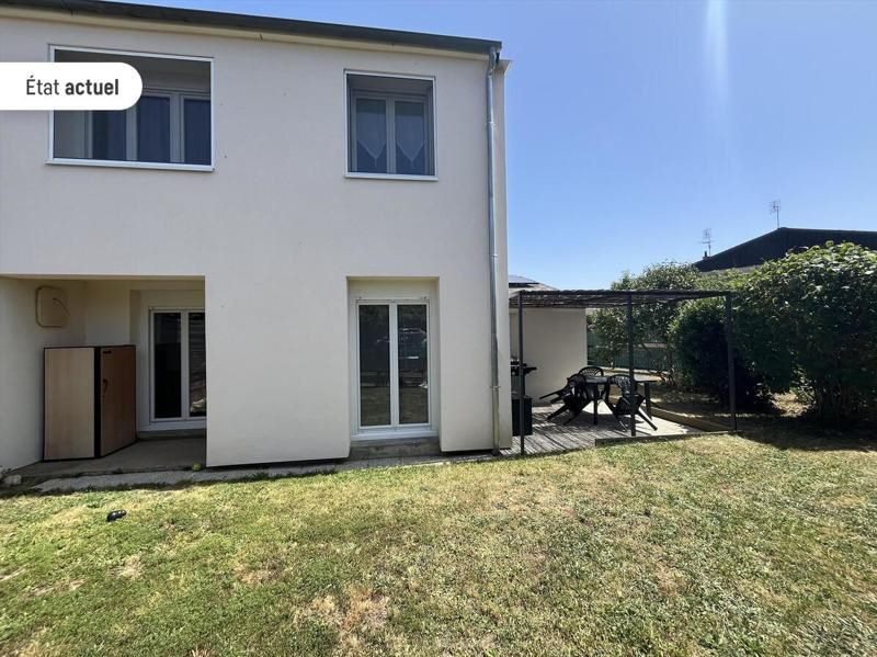 Vente Maison ORVAL 18200 5 pièces - 98 m²