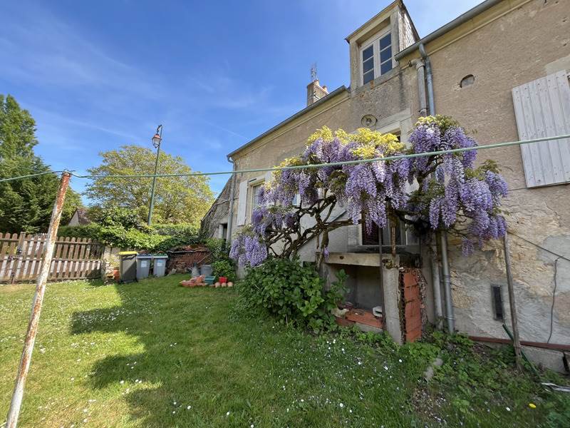 Vente Maison NOZIERES - 5 pièces -137 m² - (18200)