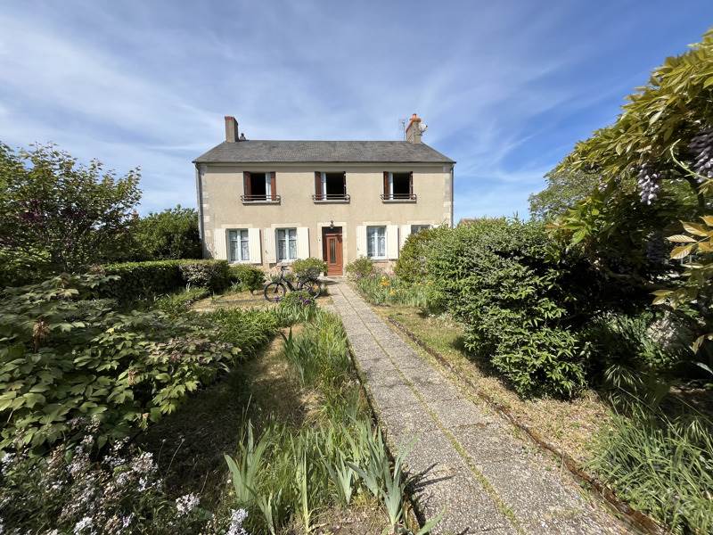 Vente Maison NOZIERES - 5 pièces -137 m² - (18200)