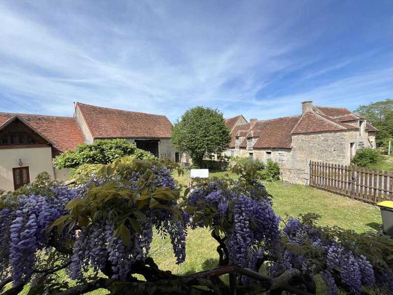 Vente Maison NOZIERES 18200 5 pièces - 137 m²