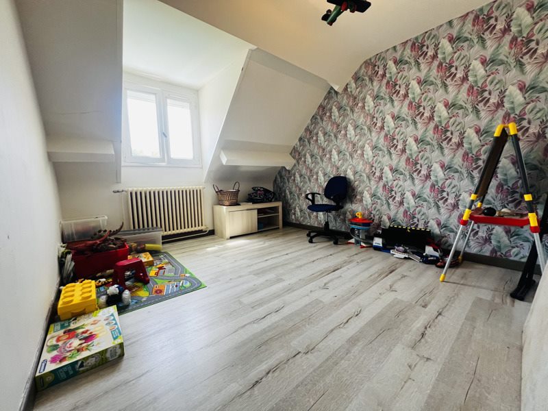 Vente Maison AINAY LE VIEIL - 7 pièces -165 m² - (18200)