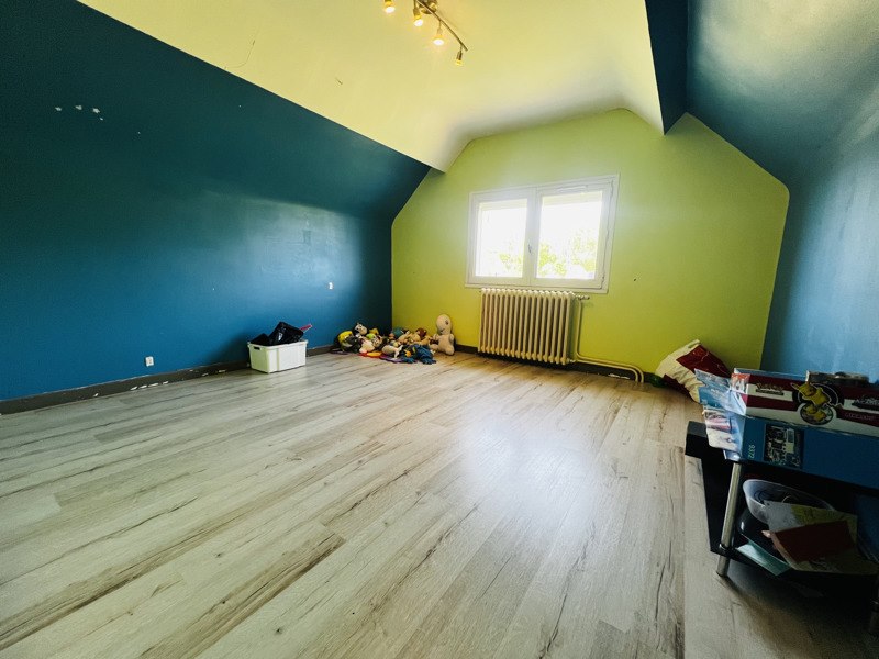 Vente Maison AINAY LE VIEIL - 7 pièces -165 m² - (18200)