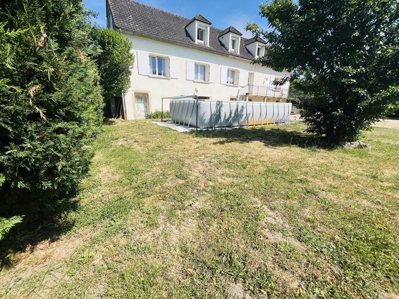 Vente Maison AINAY LE VIEIL - 7 pièces -165 m² - (18200)