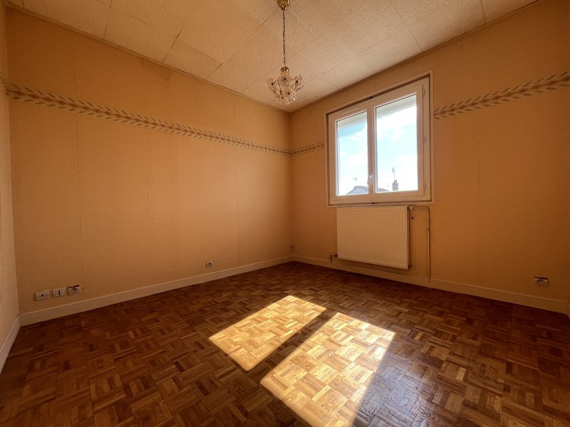Vente Maison ORVAL - 4 pièces -79 m² - (18200)