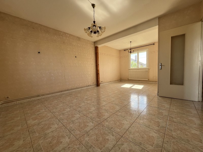 Vente Maison ORVAL - 4 pièces -79 m² - (18200)