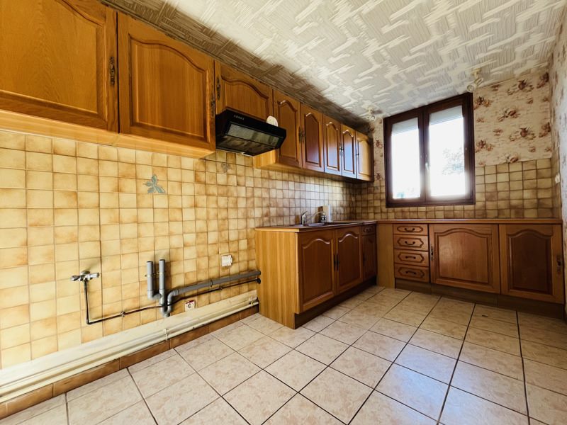 Vente Maison ORVAL - 4 pièces -79 m² - (18200)