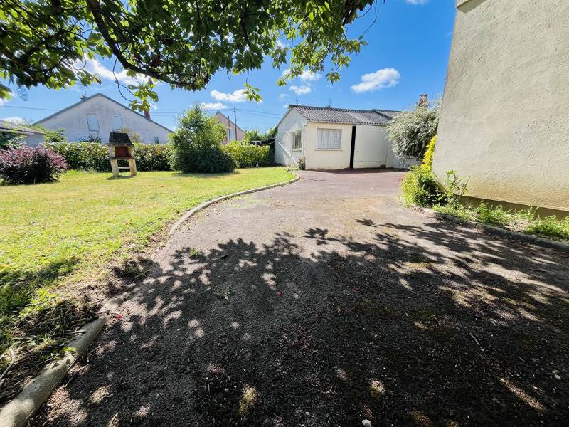 Vente Maison ORVAL - 4 pièces -79 m² - (18200)