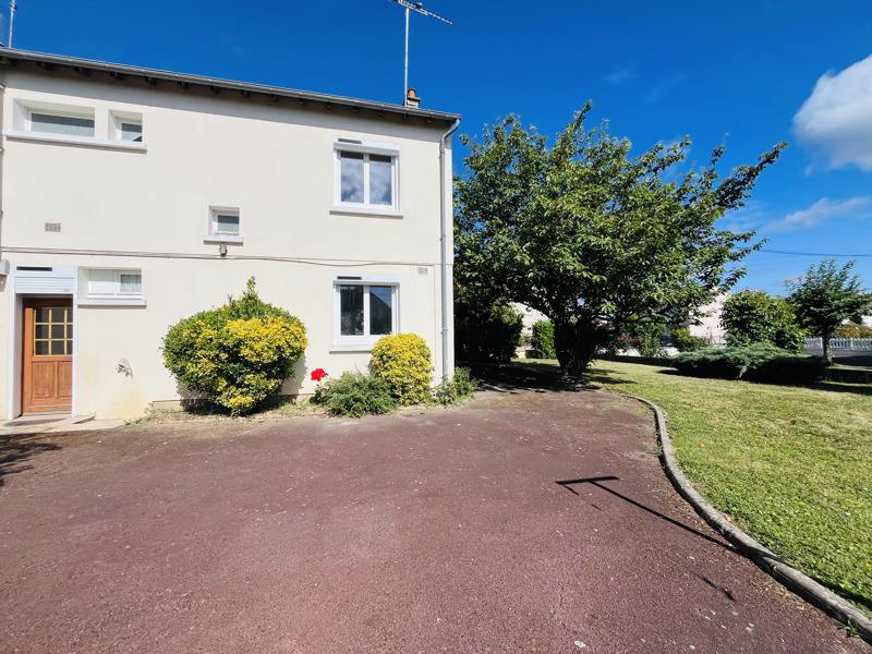 Vente Maison ORVAL - 4 pièces -79 m² - (18200)