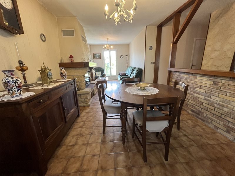 Vente Maison ST AMAND MONTROND - 4 pièces -95 m² - (18200)