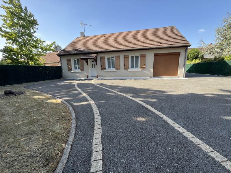 Vente Maison ST AMAND MONTROND - 4 pièces -95 m² - (18200)