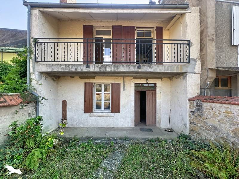 Vente Maison ST AMAND MONTROND - 4 pièces -56 m² - (18200)