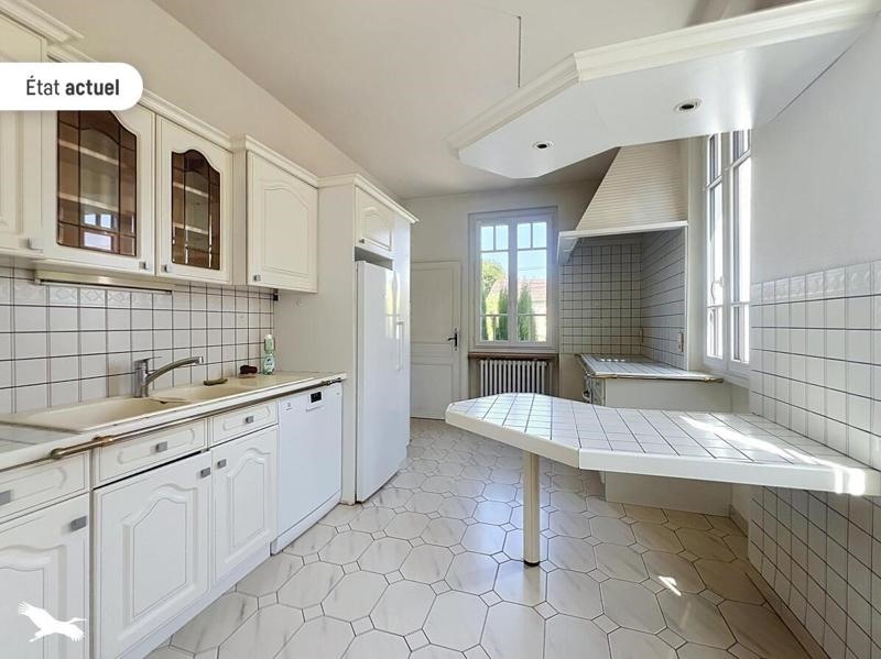 Vente Maison ST AMAND MONTROND - 5 pièces -136 m² - (18200)