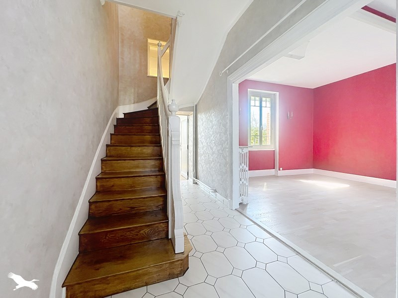 Vente Maison ST AMAND MONTROND - 5 pièces -136 m² - (18200)