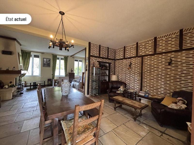 Vente Maison LA CELLE - 8 pièces -270 m² - (18200)
