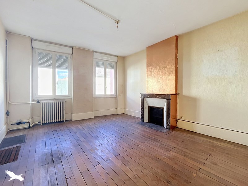 Vente Maison ST AMAND MONTROND - 3 pièces -116 m² - (18200)