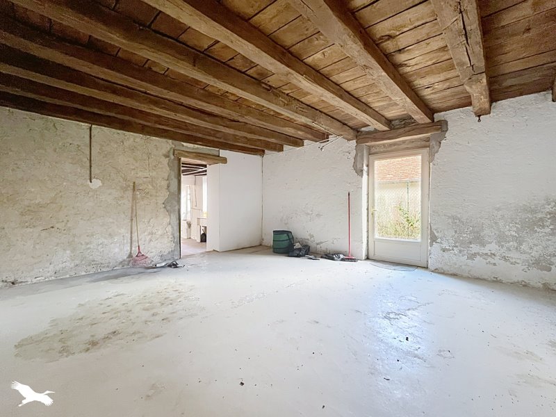 Vente Maison ST AMAND MONTROND - 3 pièces -116 m² - (18200)