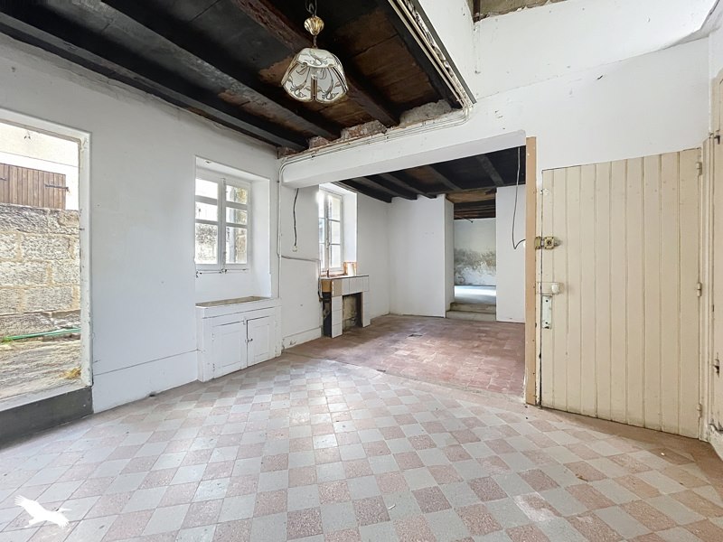 Vente Maison ST AMAND MONTROND - 3 pièces -116 m² - (18200)