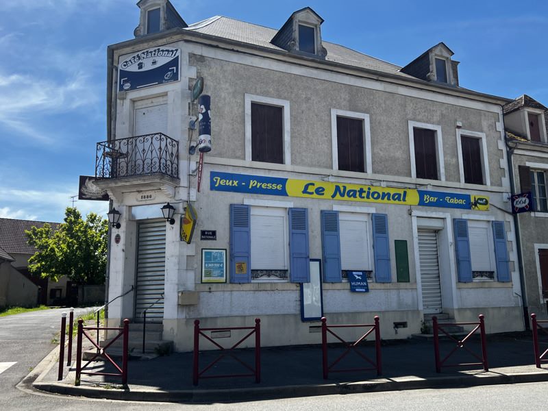 Vente Maison CHARENTON DU CHER 18210 7 pièces - 200 m²