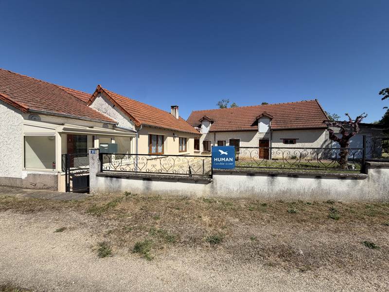 Vente Maison CHALIVOY MILON 18130 6 pièces - 130 m²