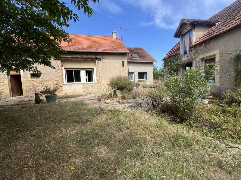 Vente Maison THAUMIERS 18210 4 pièces - 77 m²
