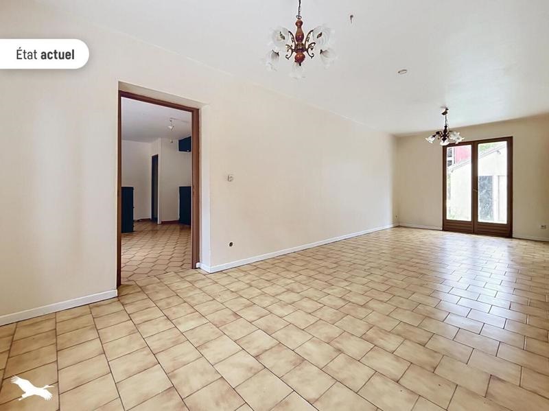 Vente Maison MEILLANT - 6 pièces -134 m² - (18200)