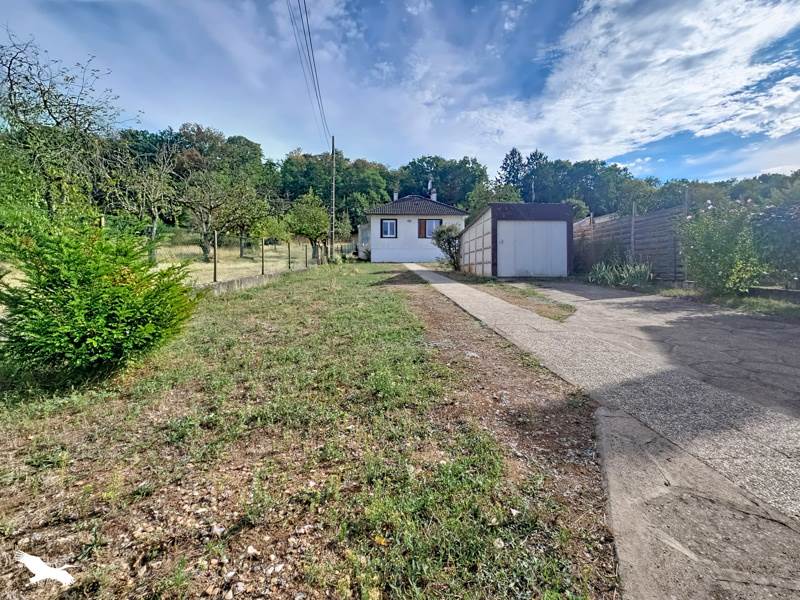 Vente Maison ST AMAND MONTROND - 2 pièces -40,5 m² - (18200)