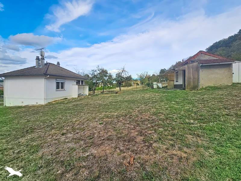 Vente Maison ST AMAND MONTROND - 2 pièces -40,5 m² - (18200)